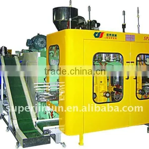 5L Extrusion Plastic Blow Moulding Machine thumbnail-1