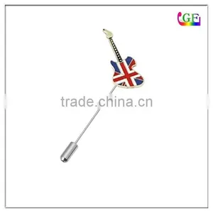 Metal Guitar Stick Pin thumbnail-1