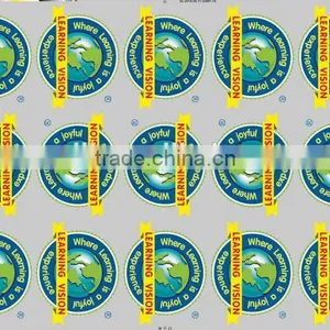 Good Price Silicone Heat Transfer Label thumbnail-1