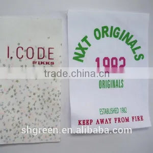 Non-toxic Cotton Printing Label,washing Cotton Tags thumbnail-6