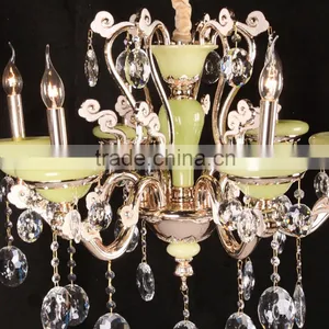 Trade Assurance Chandelier, Crystal Chandelier Centerpieces for Wedding Table thumbnail-5