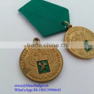 New Design Russia Medal,design Your Own Medal,cheap Metal Medals thumbnail-1