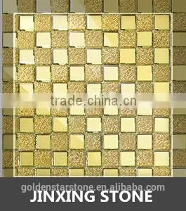 Cheap Mosaic Tile Sheets (crystal Glass) thumbnail-1