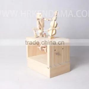 Customized Wooden Music Box thumbnail-1