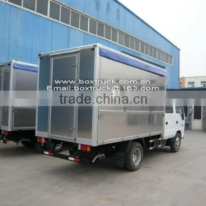 Mobile Kitchen Truck thumbnail-1
