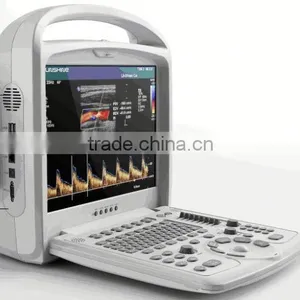 Hot Sale Color Doppler Ultrasound Machine for Sale thumbnail-1
