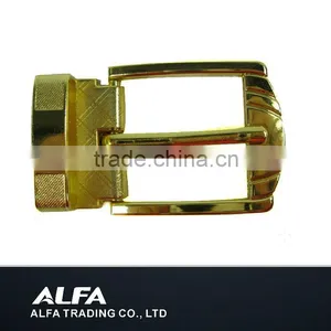 Imitation Gold Pin Buckle With Clip thumbnail-1