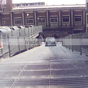 Steel Driveway Grates Grating 20years Professional Manufacturer thumbnail-1