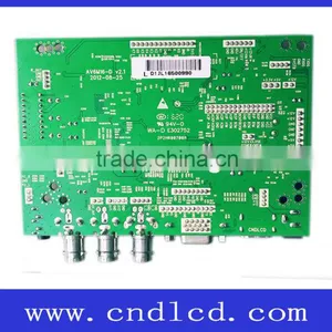 LCD Controller Board HDMI to LVDS Converter Controller Board for Projector thumbnail-2