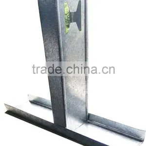 Galvanized Drywall Metal Stud thumbnail-1
