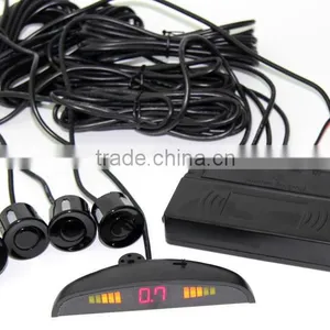 Shenzhen Supplier Supply 4 Sensors Reverse Parking Sensor Top Class Quality thumbnail-2