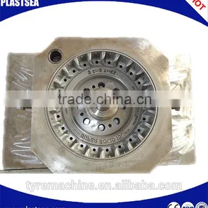 High Precision OTR / Solid Tire Mould for Giant Truck / Loader thumbnail-5