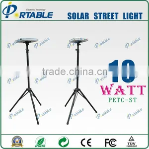 10W Solar Outdoor Lights thumbnail-1