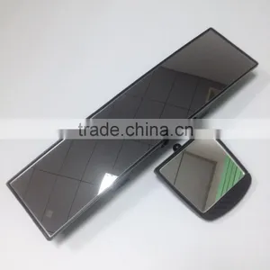 Panoramic Wide Angle Convex Side Blind Spot Rearview Mirror for Car thumbnail-1