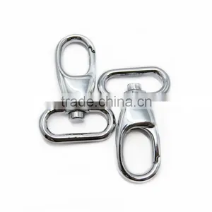 Custom Metal Swivel Snap Dog Hooks For Handbag thumbnail-3