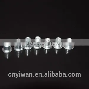Blind Head in the Hole Hollow Heart Rivets thumbnail-3