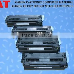 Compatible 6000,6001,6002,6003 Color Toner Cartridge for HP thumbnail-1