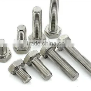 Bolt With Nut thumbnail-1