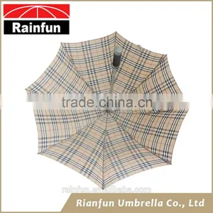 Funny Light Weight Golf Rotatory Umbrella thumbnail-2
