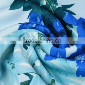 New High Quality Stretch Scuba Fabric Digital Printing Polyester Fabric thumbnail-2
