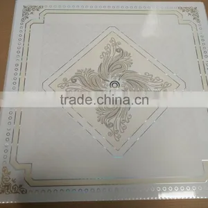 Interior Ceiling Panel 595*595mm PVC Panel Hot Sale for Iraq / Iran/turkey thumbnail-3