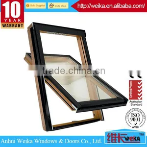 Chinese Top Brand Aluminum Awning House Windows thumbnail-1
