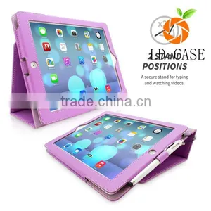 Leather Stand Foldable Case Cover With Multiple Viewing Auto Sleep Wake For Apple IPad Pro 9.7 Inch thumbnail-6