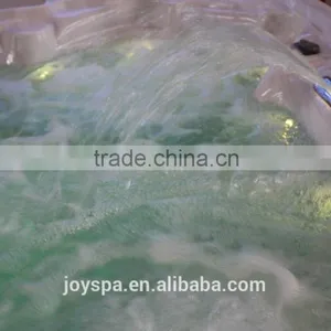 Freestanding Installation Type and Acrylic Material Hot Tubes for Sale thumbnail-2