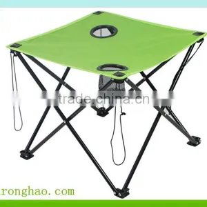 Portable Folding Camping Table thumbnail-1
