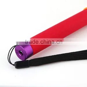 3.5mm Plug-and-play Wired Selfie Monopod W/ Adjustable Clip Clamp For IOS/Android Phones-No Need Battery Or Bluetooth Match thumbnail-5