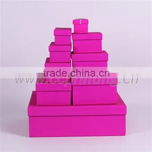 Custom Printing Bow Tie Gift Packaging Paper Box thumbnail-2