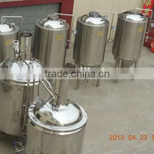 Commercial Beer Brewing Brewery Equipment thumbnail-3