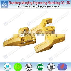 Steel Bulldozer & Excavator Bucket Teeth thumbnail-4