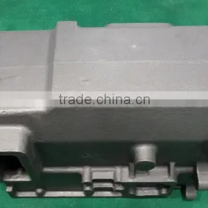 Resin Sand Casting Transmission Gearbox Body thumbnail-2