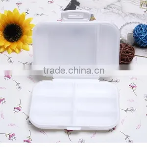 China Unique Custom Pp Plastic Pill Box thumbnail-5