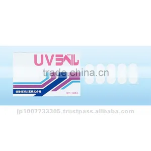 UV Sensor Label for Monitoring UV Lamp/Adhesive/Made in Japan thumbnail-1