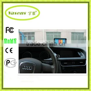 FHD 1080p Dual Lens Video Recorder Car Dvr With Wifi Gps Navigation GPS Tracker Car Table PC Dvr thumbnail-1