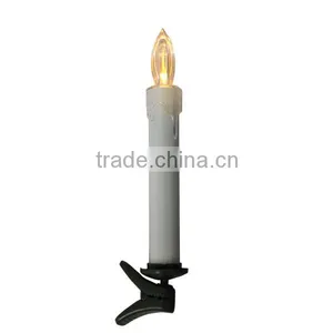 High Quality Battery Remote Control Color Changing Led Candle thumbnail-3