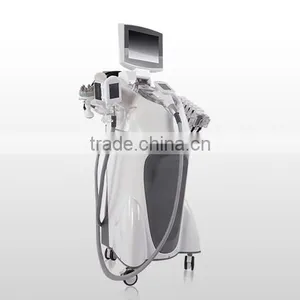 Weight Loss Distributor Wants!!5 IN 1 Cool Sculpting Cavitation RF Lipolaser Cryolipolysis Multifunctional Slimming Machine thumbnail-2