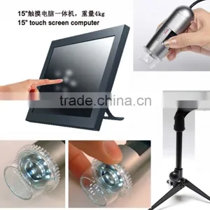2015 Newest High Definition 3d Body Skin Analyzer Machine for Sale thumbnail-4
