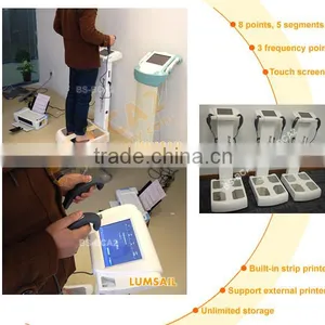 2016 New Human Body Composition Health Analyzer With Built-in Printer thumbnail-5