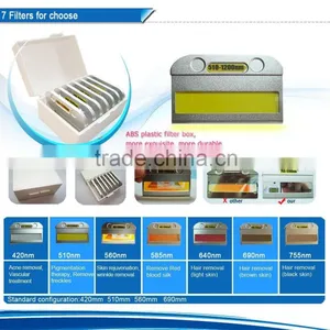 IPL Hair Removal Skin Rejuvenation Vascular&Acne Removal Beauty Salon Equipment&Machine thumbnail-4