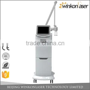 Skin Renewing High Quality Powerful Scar Removal Acne Scar Removal Equipment Multifunction Fractional Co2 Laser Machine thumbnail-1