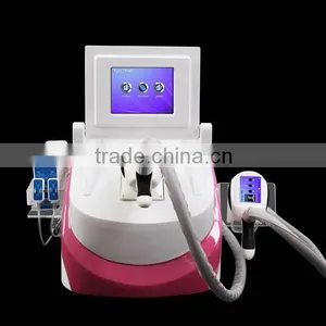 2014 Top Lipo Cryo Cold Laser Machine for Body Slimming Fat Removal Diode Lipo Laser Pads thumbnail-1
