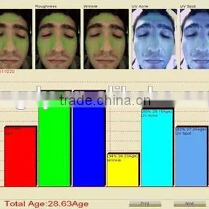 Skin Analyzer Machine Allergy Testing Analyser Machine thumbnail-6