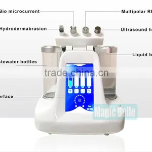 New Machine!! 4 in 1 Water Dermabrasion/Hydrodermabrasion Machine for Home Use thumbnail-5