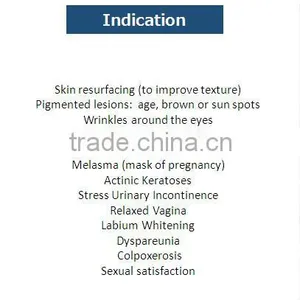 China Factory Direct Selling!!CO2 RF FRACTIONAL Beauty and Medical Laser Acne Scar Freckle Pigmentation Removal Vaginal Tighten thumbnail-4