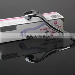 Derma Rollering System 180 Pins Eye Derma Roller With Silver Handle thumbnail-1