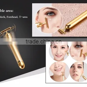 2016 Newest Skin Tighening 24K Gold Energy Beauty Bar For Massage thumbnail-3