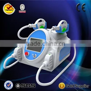 2016 Weifang KM Summer Discount Spa Shr Ipl Hair Removal / SHR Painless Hair Removal Laser Machine thumbnail-3